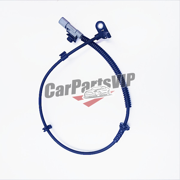95164925, 94544450, 95231662, Left Rear ABS Wheel Speed Sensor, Chevrolet Aveo 2012-2016 ABS Sensor