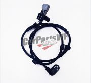 96852905, 94544449, Left Front ABS Wheel Speed Sensor, Chevrolet Aveo 2012-2016 ABS Sensor