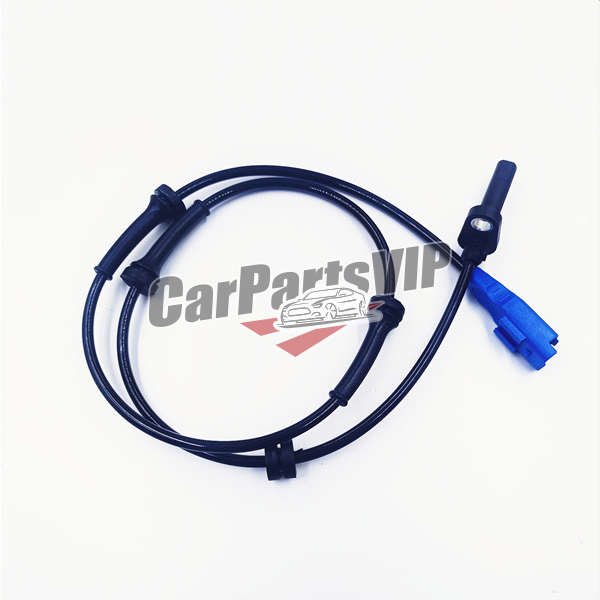 ZQ00795180, 9647263380, 4545F4, Front ABS Wheel Speed Sensor, Peugeot 206 ABS Sensor, Peugeot 207 ABS Sensor