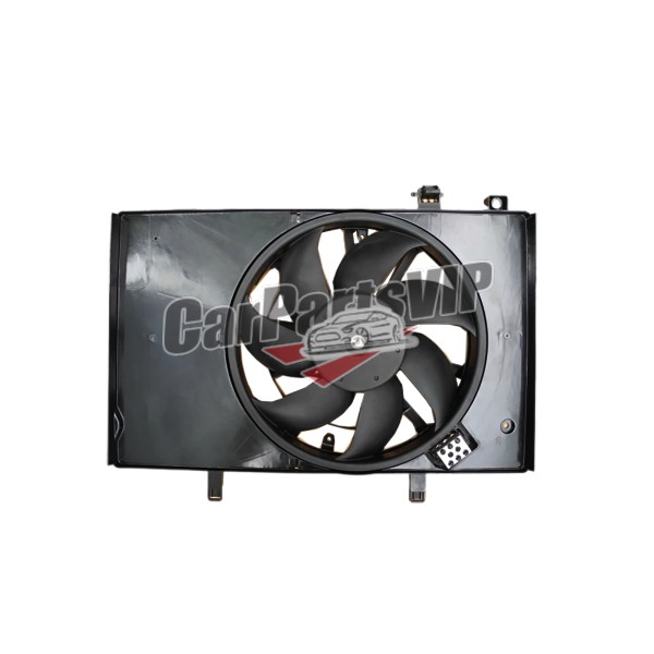 ZJ3615025, Electronic fan Assy for Ford, Ford Fiesta 2009 Electronic fan Assy