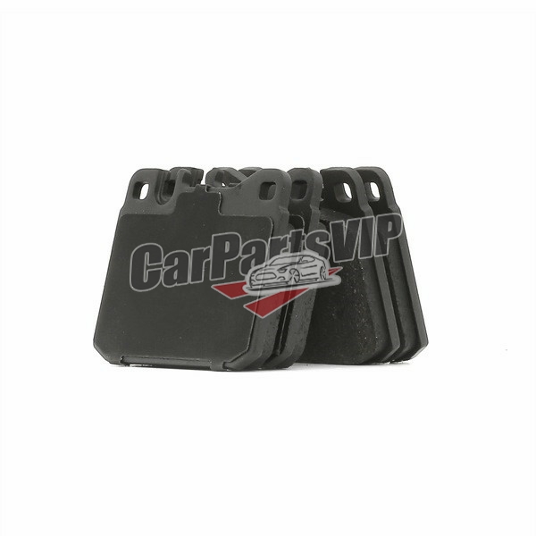 0004206320, Front Axle Brake pad for Mercedes-Benz, Mercedes-Benz W123 R107 S123 Front Axle Brake pad