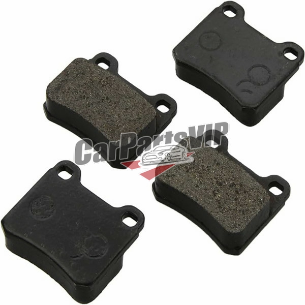 0004209820, Rear Axle Brake pad for Mercedes-Benz, Mercedes-Benz W201 W202 W124 Rear Axle Brake pad