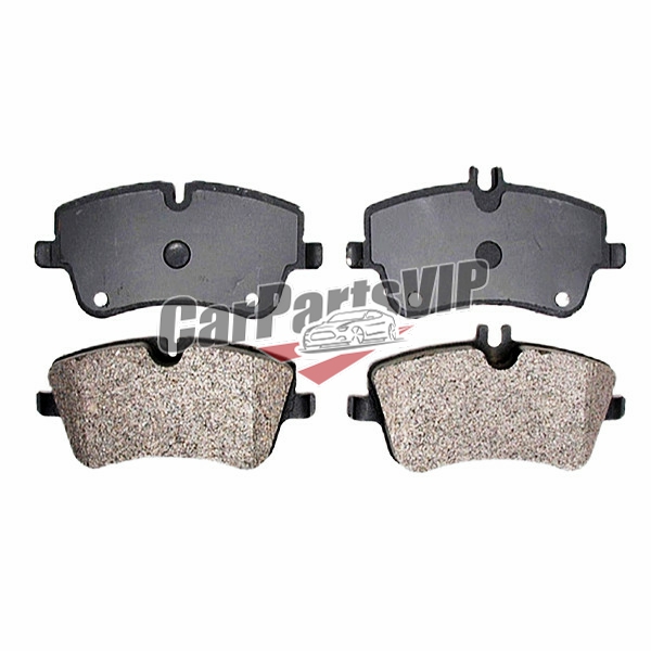 0024202220, Front Axle Brake pad for Mercedes-Benz, Mercedes-Benz Mercedes-Benz W202 S202 C220 C230 C250 C36 C280 Front Axle Brake pad