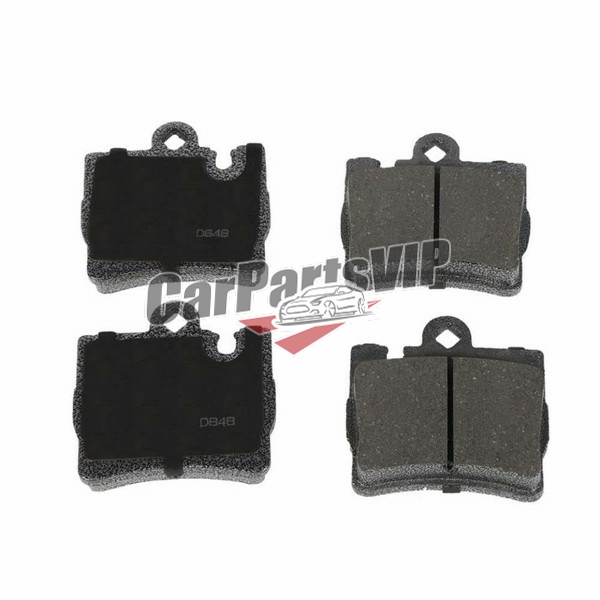 0034200620, Rear Axle Brake pad for Mercedes-Benz, Mercedes-Benz W220 C215 CL500 S500 S600 Rear Axle Brake pad
