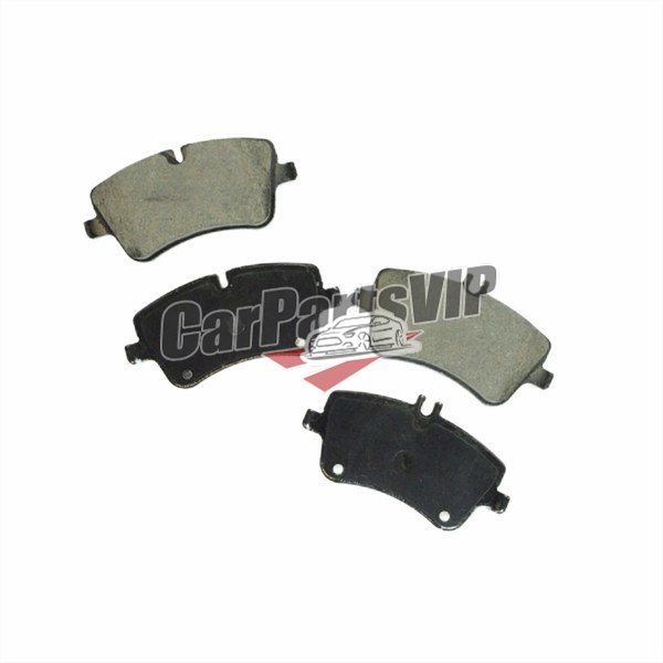0034206020, Front Axle Brake pad for Mercedes-Benz, Mercedes-Benz W203 SL203 S203 SLK280 SLK300 C240 C280 C350 R171 Front Axle Brake pad