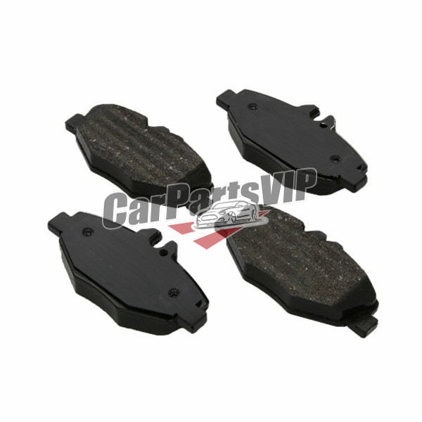 0034206520, Front Axle Brake pad for Mercedes-Benz, Mercedes-Benz W211 W212 S211 E320 E350 Front Axle Brake pad