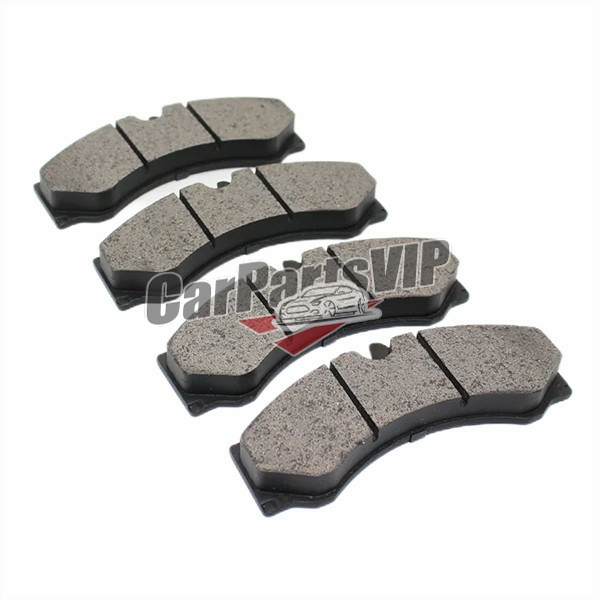 05103556AC, Front / Rear Axle Brake pad for Mercedes-Benz, Mercedes-Benz Sprinter / Volkswagen LT Front / Rear Axle Brake pad