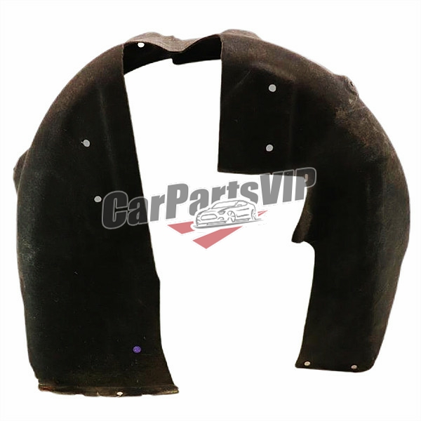 FH:1016325-00-G, RH:1016327-00-G, Rear Fender Inner Lining for Tesla, Tesla Model S Rear Fender Inner Lining 2012-2021