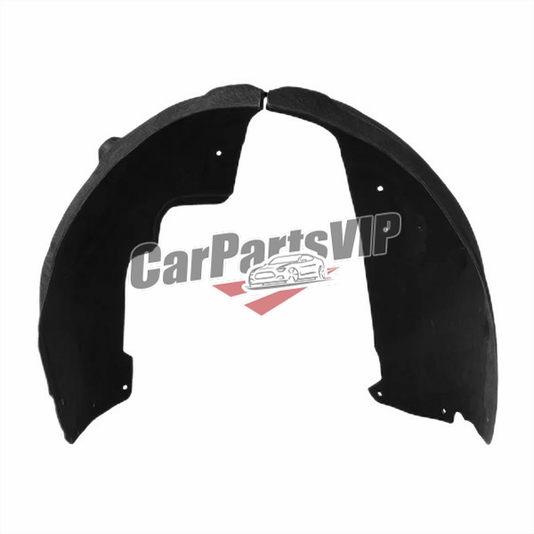 FH:1034247-99-D, RH:1034248-99-D, Rear Fender Inner Lining for Tesla, Tesla Model X Rear Fender Inner Lining 2016