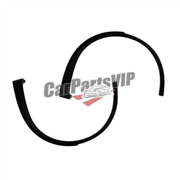 FH:1035290-00-E, RH:1035291-00-E, Rear Wheel Brow (Big)for Tesla, Tesla Model X Rear Wheel Brow (Big) 2016