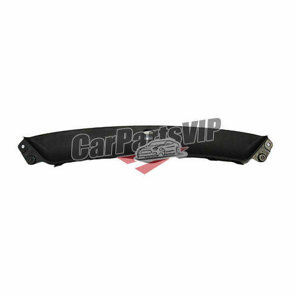 1047021-00-D, Front Bumper Grille Upper Surround Cover for Tesla, Tesla Model X Front Bumper Grille Upper Surround Cover 2016
