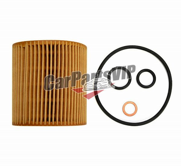 11427508969, Engine Oil Filter for BMw, BMw 3 / 5 Series / E46 / E90 / E84 / E85 / E83 Engine Oil Filter