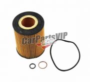 11427511161, Engine Oil Filter for BMw, BMw E60 / E61 / E63 / E53 / Alpina Engine Oil Filter