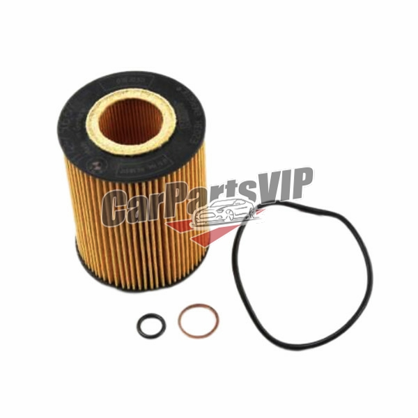 11427511161, Engine Oil Filter for BMw, BMw E60 / E61 / E63 / E53 / Alpina Engine Oil Filter