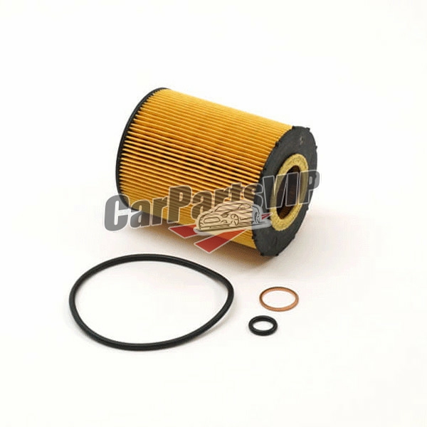 11427542021, Engine Oil Filter for BMW, BMW E60 / E61 / AC Aero 8 / Rolls-Royce / Wiesmann Engine Oil Filter
