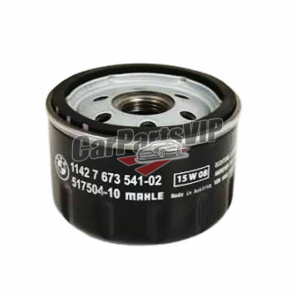 11427673541, Engine Oil Filter for BMW, BMW I01 Engine Oil Filter