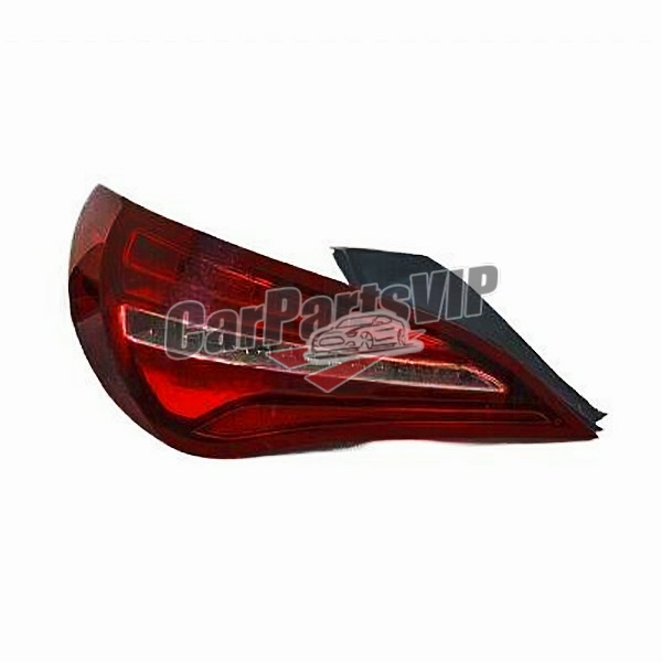 LH:1179063700 1179060301, RH:1179063800 1179060401, Tail Light for Mercedes-Benz CLA, Mercedes-Benz CLA 2017-2019 Tail Light
