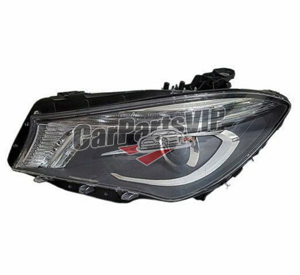 LH:1179066300, RH:1179066400, Xenon Headlight for Mercedes Benz, Mercedes Benz CLA Xenon Headlight 2013-2016