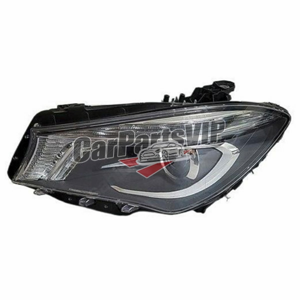 LH:1179066300, RH:1179066400, Xenon Headlight for Mercedes Benz, Mercedes Benz CLA Xenon Headlight 2013-2016
