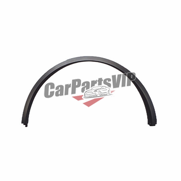 FH:1494187-00-B, RH:1494188-00-B, Rear Wheel Brow for for Tesla, Tesla Model Y Rear Wheel Brow 2021
