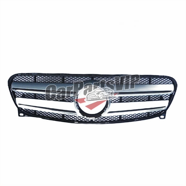 1568801200, Front Grille for Mercedes Benz, Mercedes Benz Front Grille