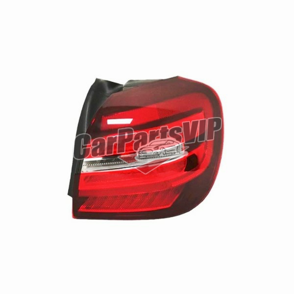 LH:1569060901, RH:1569061001, Tail Light for Mercedes-Benz GLA, Mercedes-Benz GLA 2017-2019 Tail Light