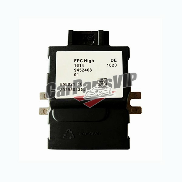 16149452468, Fuel Pump Module Computer Unit for BMW, BMW G20 G21 G28 G30 G31 G38 G11 G12 Fuel Pump Module Computer Unit
