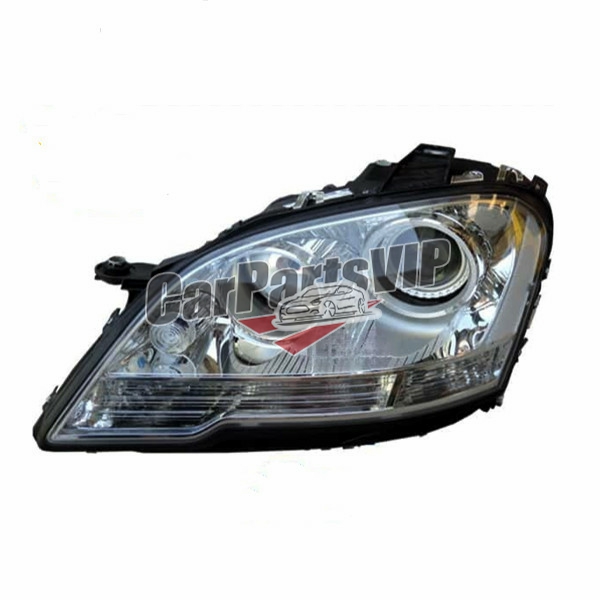 LH:1648203159, RH:1648203259, Xenon Headlight for Mercedes Benz, Mercedes Benz ML Xenon Headlight 2008