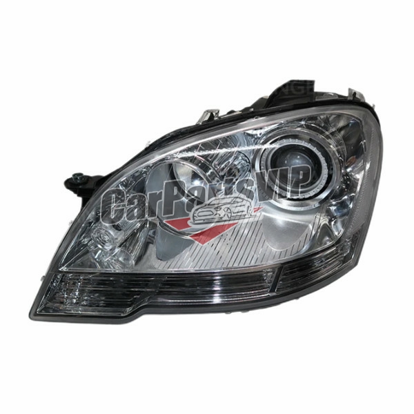 LH:1648203759, RH:1648203859, Xenon Headlight for Mercedes Benz, Mercedes Benz ML Xenon Headlight 2010