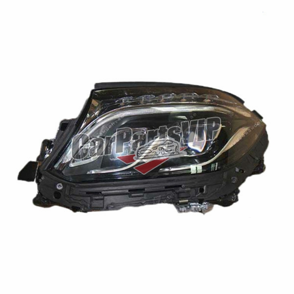 LH:1668202300, RH:1668202400 , LED Headlight for Mercedes Benz, Mercedes Benz GLS LED Headlight 2016