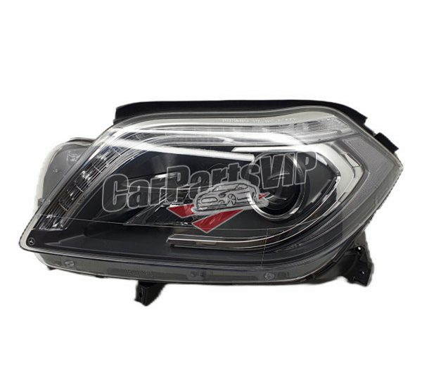LH:1668207361, RH:1668207461, Xenon Headlight for Mercedes Benz, Mercedes Benz GL Xenon Headlight 2013-2015