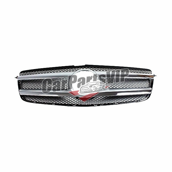 1668800054, Front Grille for Mercedes Benz, Mercedes Benz GL Front Grille