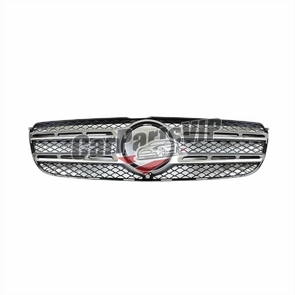 1668801202, Front Grille for Mercedes Benz, Mercedes Benz Front Grille