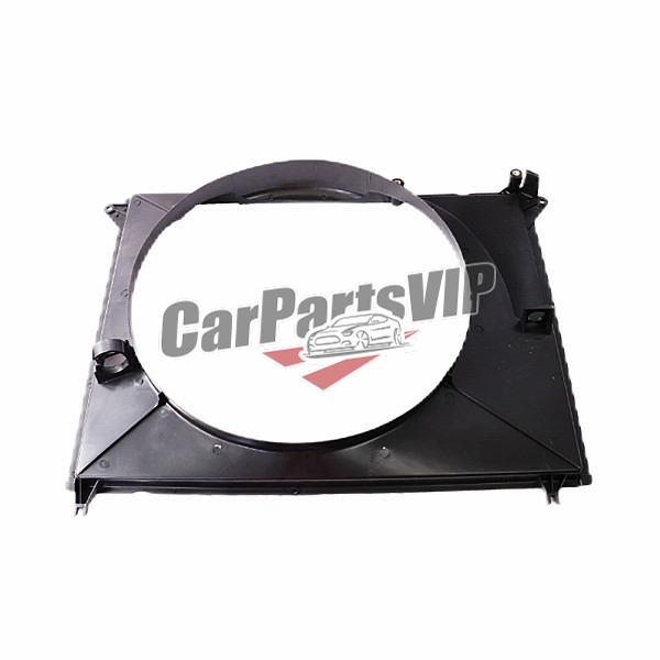 16711-0C090, Radiator Fan Shroud for Toyota Hilux, Toyota Hilux Vigo Radiator Fan Shroud 2012