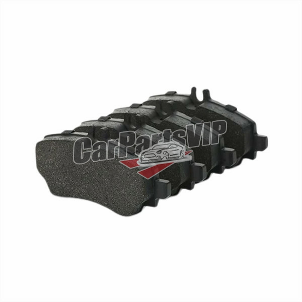 1684201420, Front Axle Brake pad for Mercedes-Benz, Mercedes-Benz W168 Front Axle Brake pad
