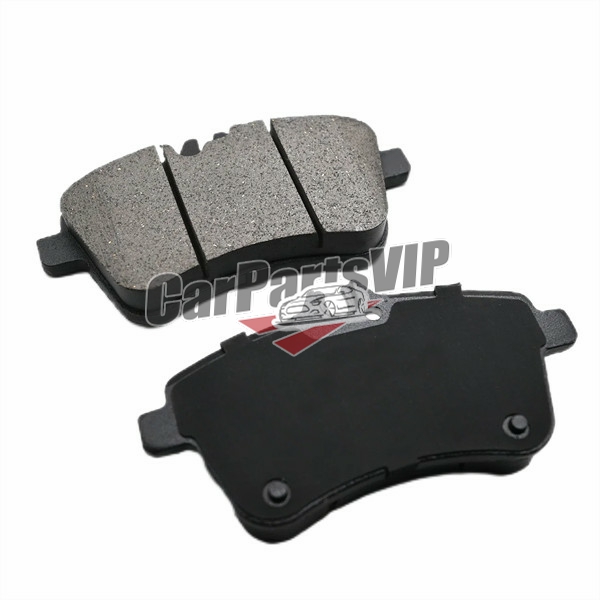 1694200120, Front Axle Brake pad for Mercedes-Benz, Mercedes-Benz W169 W245 B200 Front Axle Brake pad