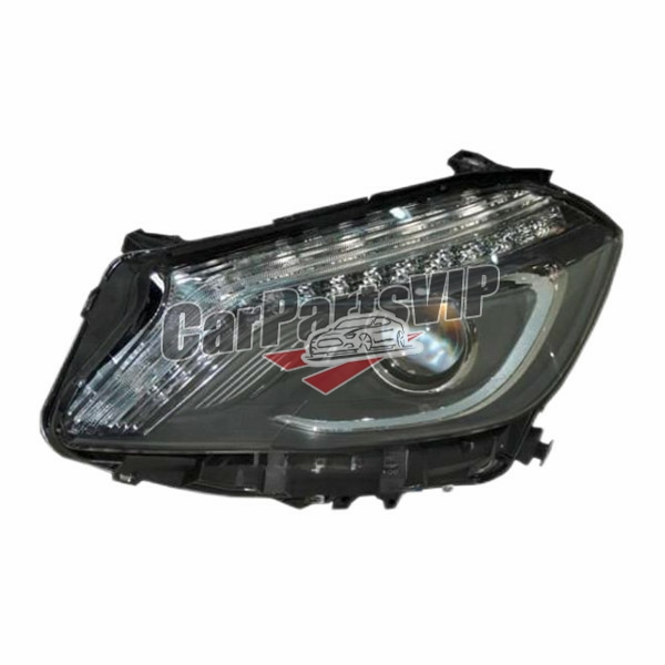 LH:1768202761, RH:1768202861, Xenon Headlight for Mercedes Benz, Mercedes Benz A Class Xenon Headlight 2013-2015
