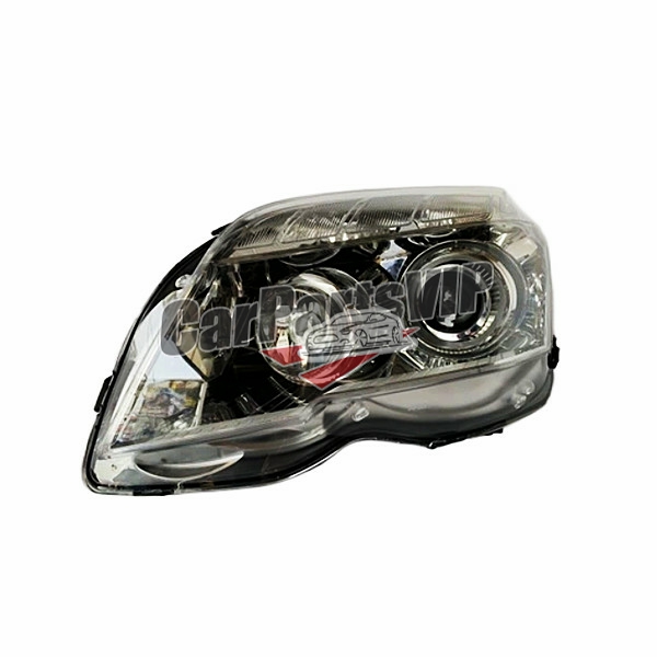 LH:2048208859, RH:2048208959, Halogen Headlight for Mercedes Benz, Mercedes Benz GLK204 Halogen Headlight 2008-2011