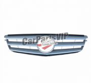 2048800023, Front Grille for Mercedes Benz, Mercedes Benz C-Class Front Grille