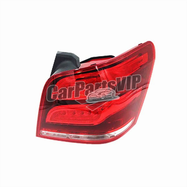 LH:2049060157 2049065803, RH:2049060257 2049065903, Tail Light for Mercedes-Benz GLK, Mercedes-Benz GLK 2013-2015 Tail Light