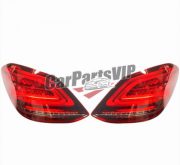 LH:2059067103, RH:2059067203, Tail Light for Mercedes-Benz C-Class, Mercedes-Benz C-Class 2015-2021 Tail Light