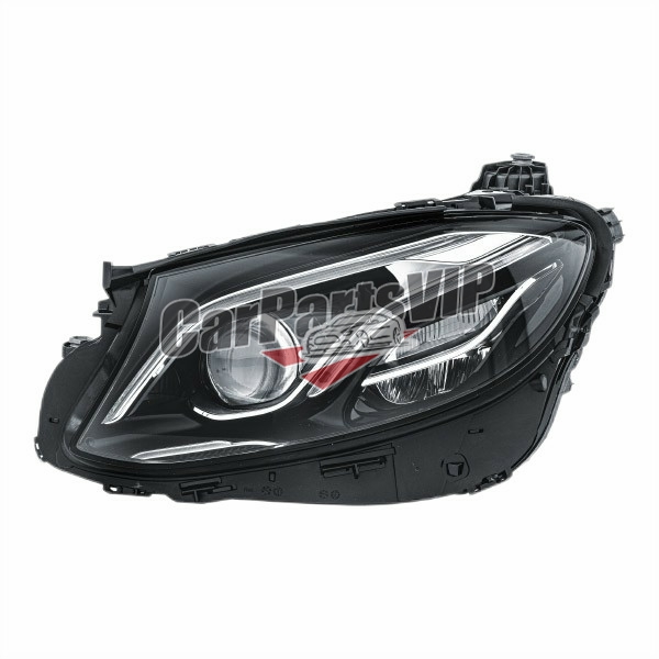 LH:2078207961, RH:2078208061, Headlight for Mercedes Benz, Mercedes Benz E Class Coupe Headlight 2014
