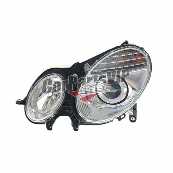 LH:2118205161, RH:2118205261, Turn Signal Headlight for Mercedes Benz, Mercedes Benz E Class Turn Signal Headlight 2007-2008