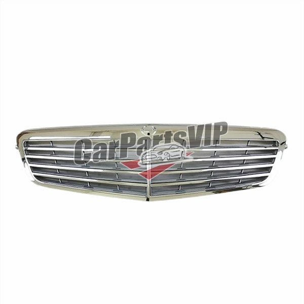 2128800983, 2128800283, Front Grille for Mercedes Benz, Mercedes Benz E-Class Front Grille