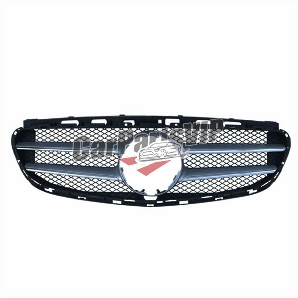 2128801022, Front Grille for Mercedes Benz, Mercedes Benz E-Class Front Grille