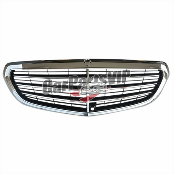 2128801083, 2128800583, Front Grille for Mercedes Benz, Mercedes Benz E-Class Front Grille