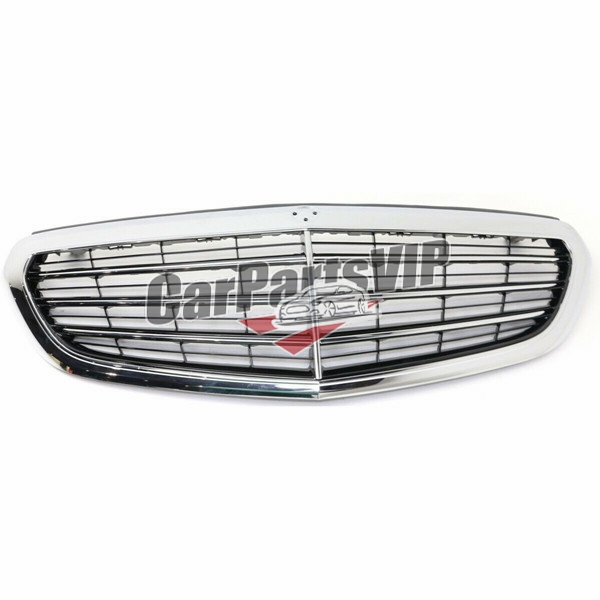 2128801483, Front Grille for Mercedes Benz, Mercedes Benz E-Class Front Grille