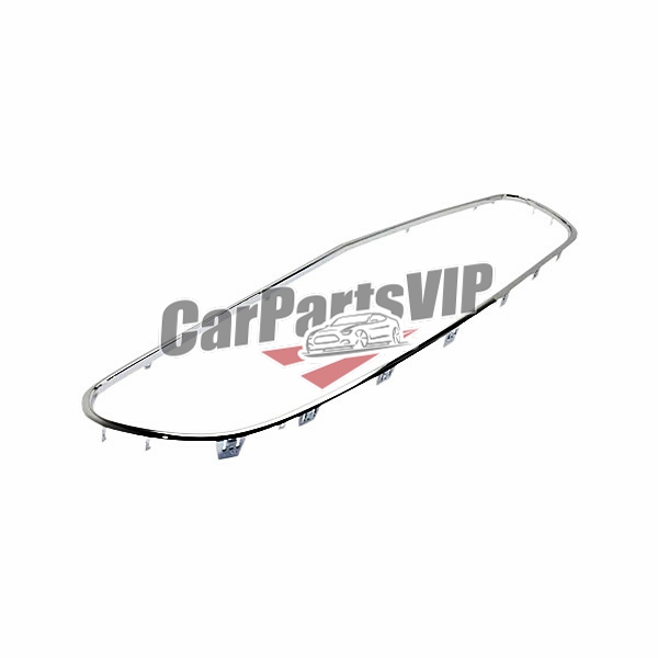 2128852574, Grille Trim Grill Frame for Mercedes Benz, Mercedes Benz E-Class Grille Trim Grill Frame