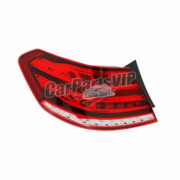LH:2129061303 2129060103, RH: 2129061403 2129060203, Tail Light for Mercedes-Benz E-Class, Mercedes-Benz CLA E-Class 2013-2015 Tail Light