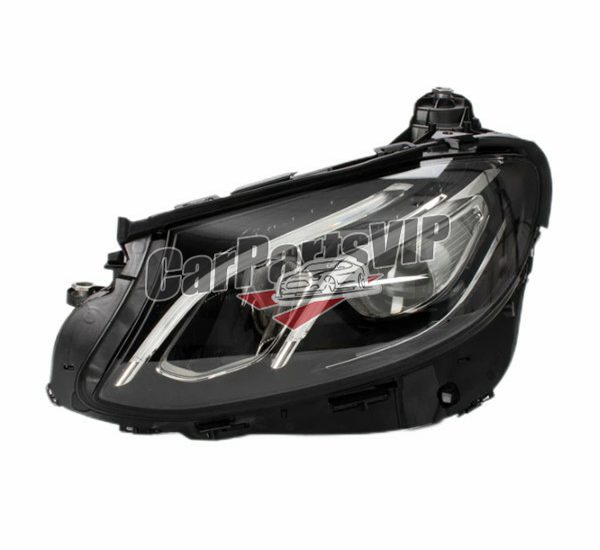 LH:2139066501, RH:2139066601, Headlight for Mercedes Benz, Mercedes Benz E Class Headlight 2016-2020